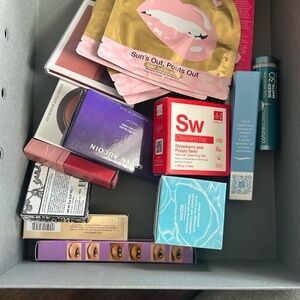 Lot of 13 Beauty Products- New in Boxes